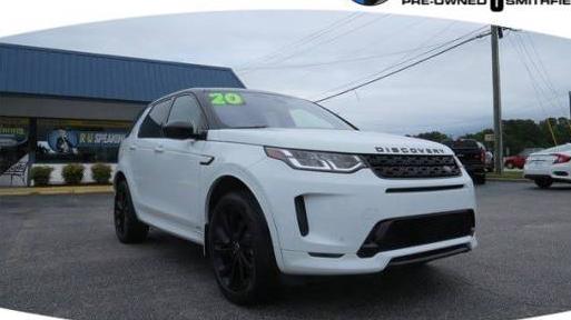 LAND ROVER DISCOVERY SPORT 2020 SALCT2FX8LH882179 image